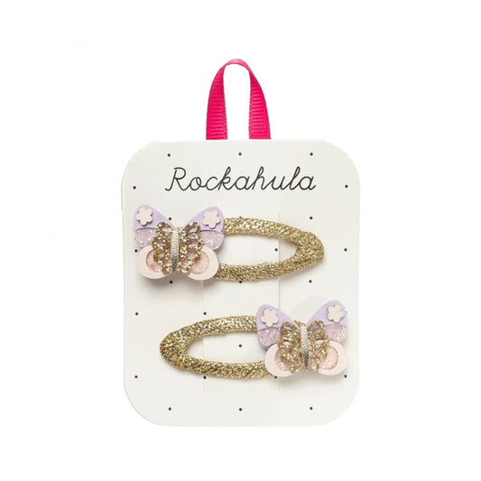 Rockahula kids ロッカフラキッズ  Fairytale Butterfly Clips