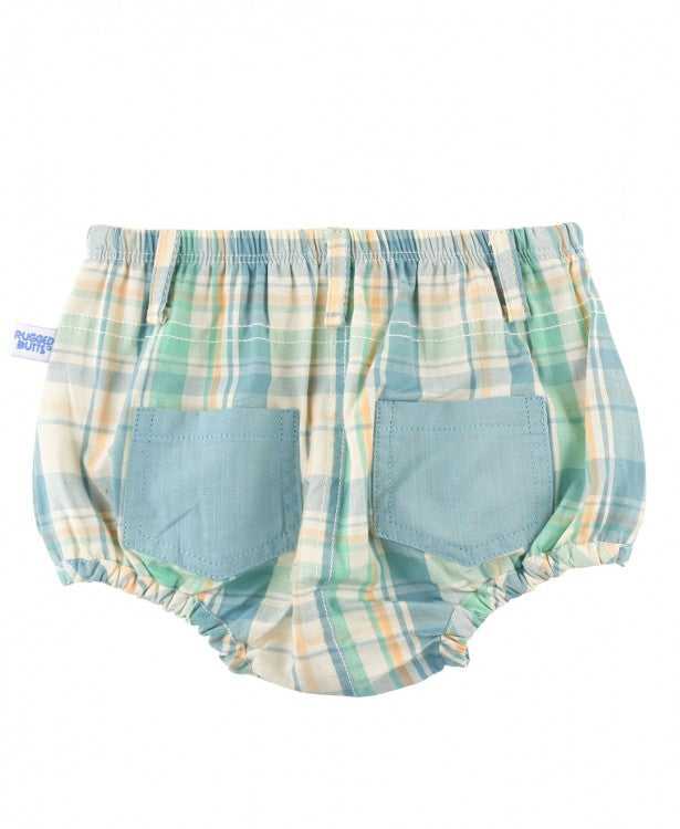 Ragged Butts Hampton Plaid Bloomer