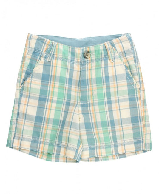 Rugged Butts ラゲッドバッツ　Hampton plaid shorts