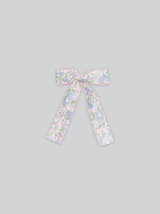 DearGG OVERSIZED BOW WITH LONG TAILS