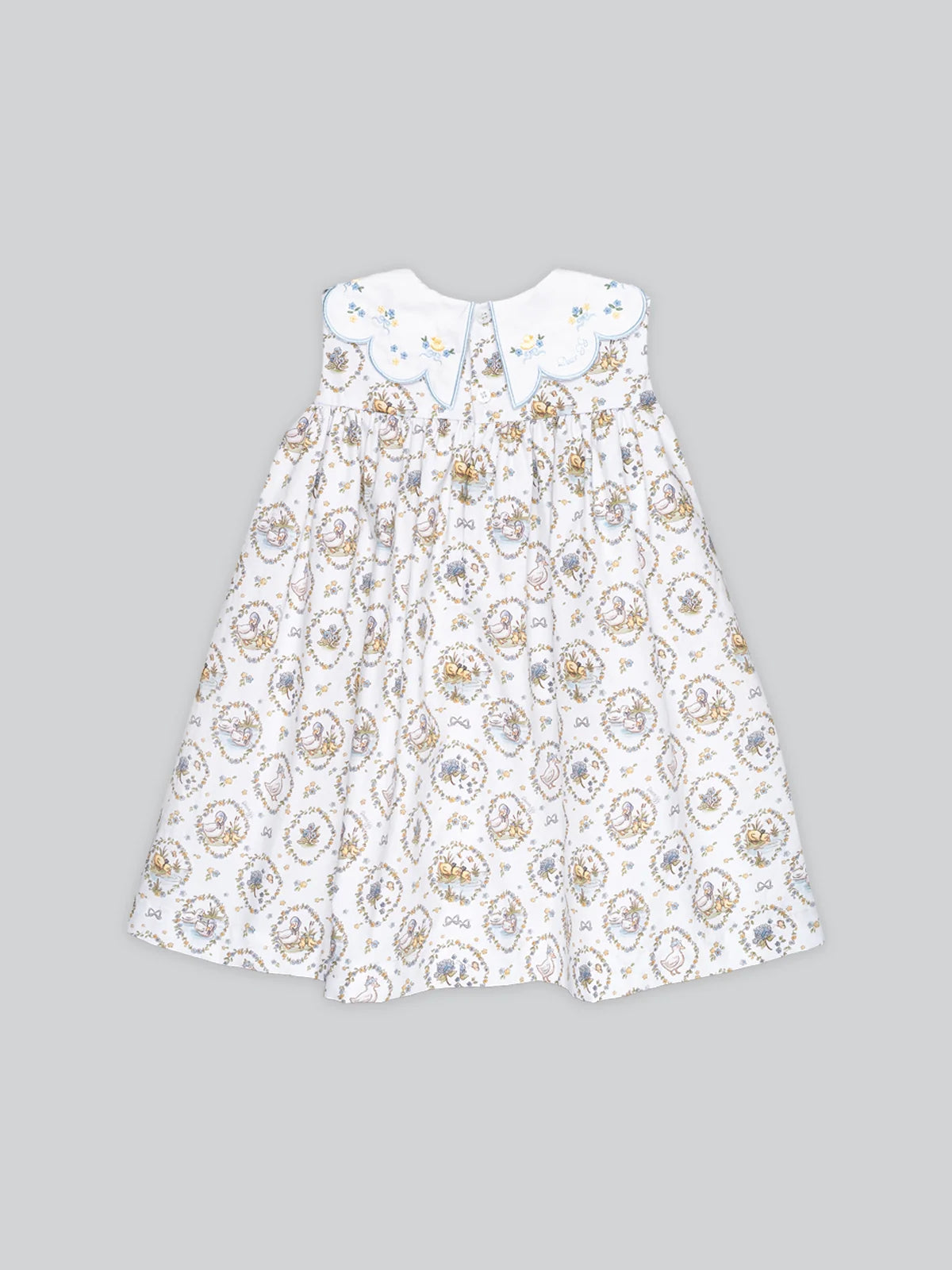 【予約】DearGG　Lou Lou Dress