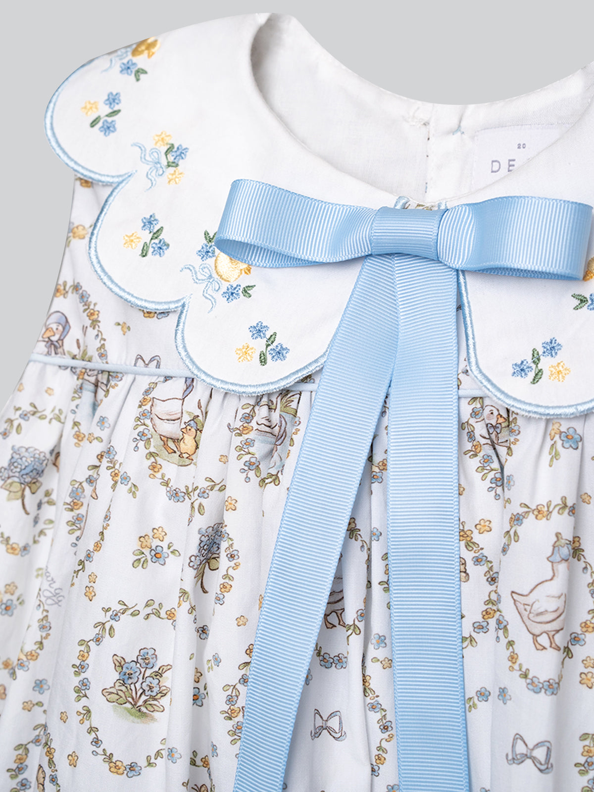【予約】DearGG　Lou Lou Dress
