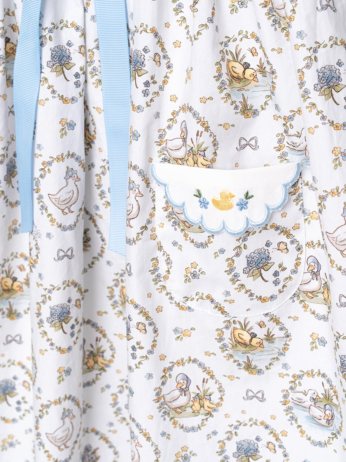 【予約】DearGG　Lou Lou Dress