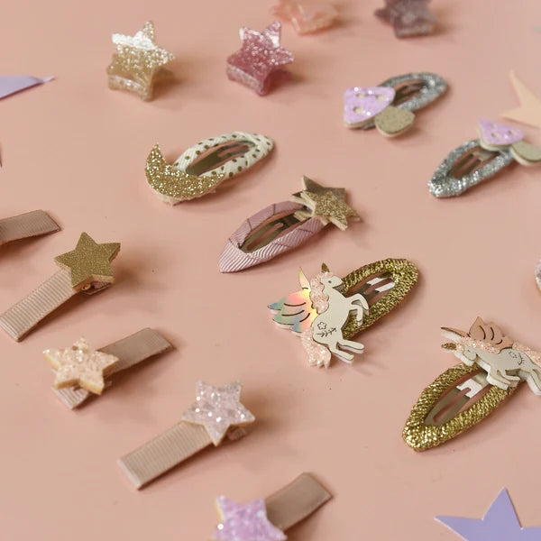 Rockahula kids ロッカフラキッズ  Magical Unicorn Clips