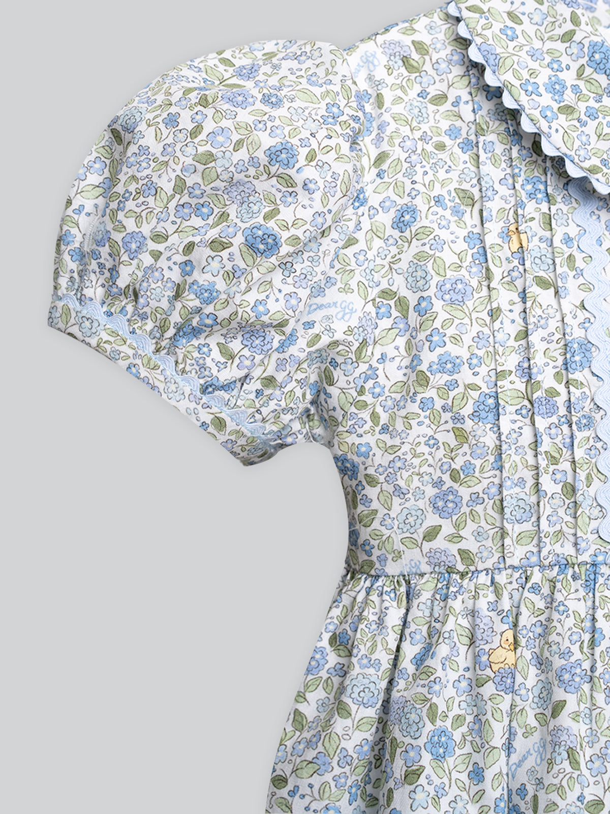 【予約】DearGG　Millie Dress