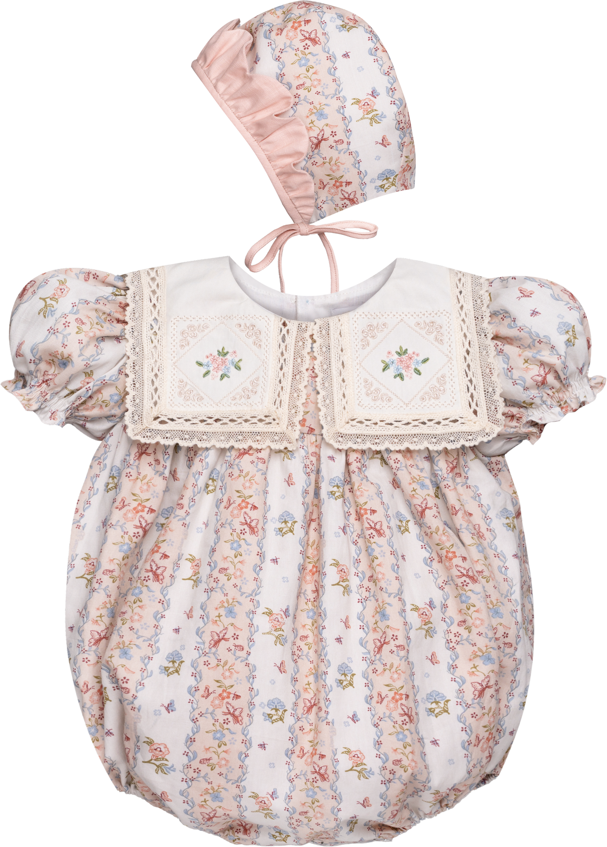 【予約】DearGG　MIRANDA ROMPER SET