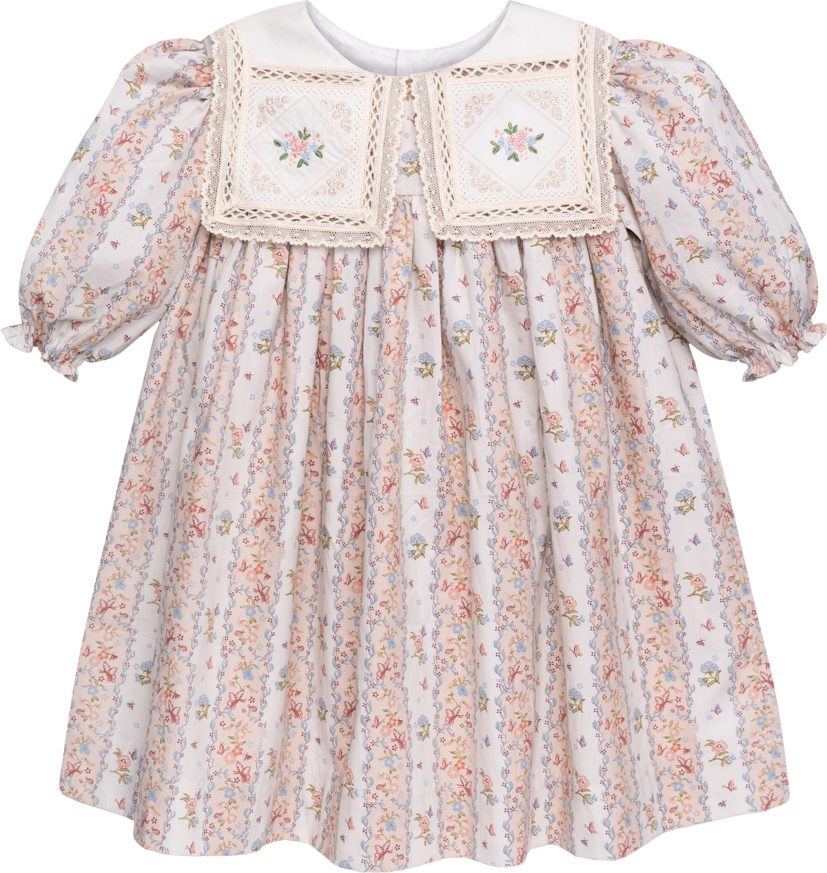 【予約】DearGG　MIRANDA DRESS