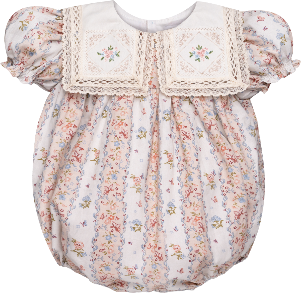 【予約】DearGG　MIRANDA ROMPER SET