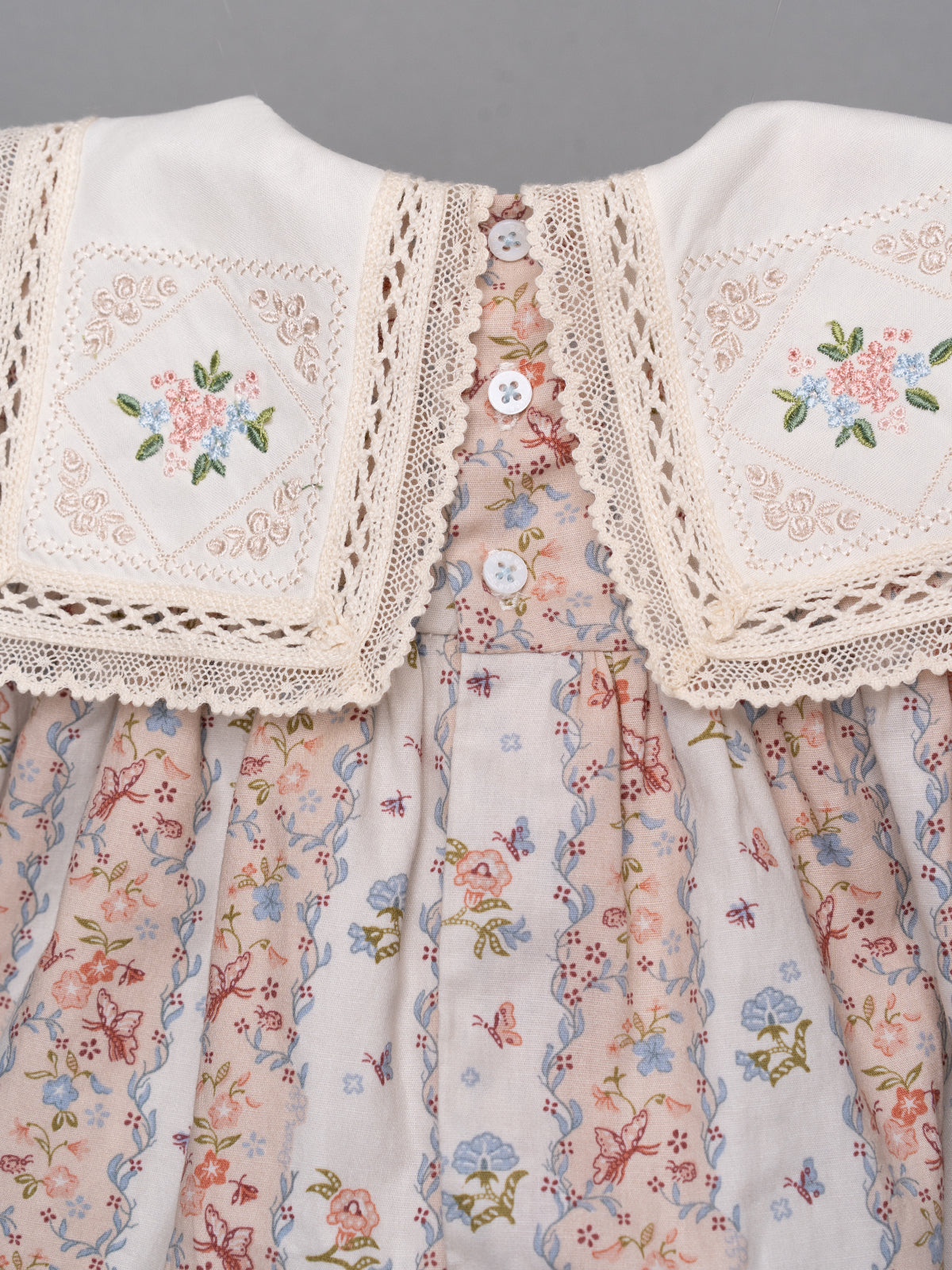 【予約】DearGG　MIRANDA ROMPER SET