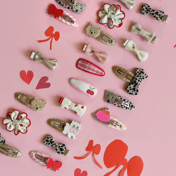 Rockahula kids ロッカフラキッズ Jelly and Cake Clips