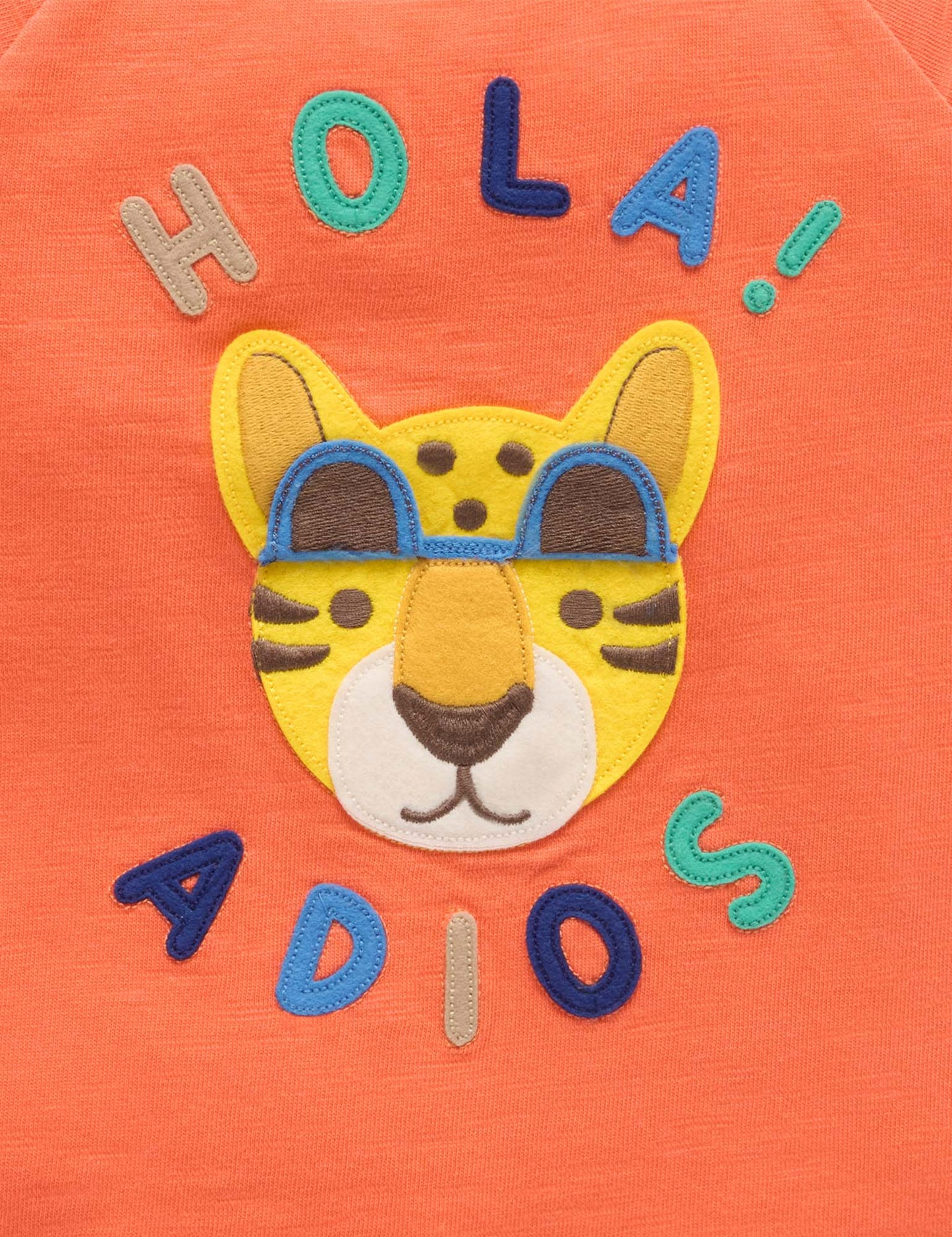 Purebaby ピュアベビー　ADIOS RELAXED TEE　PB1003S25