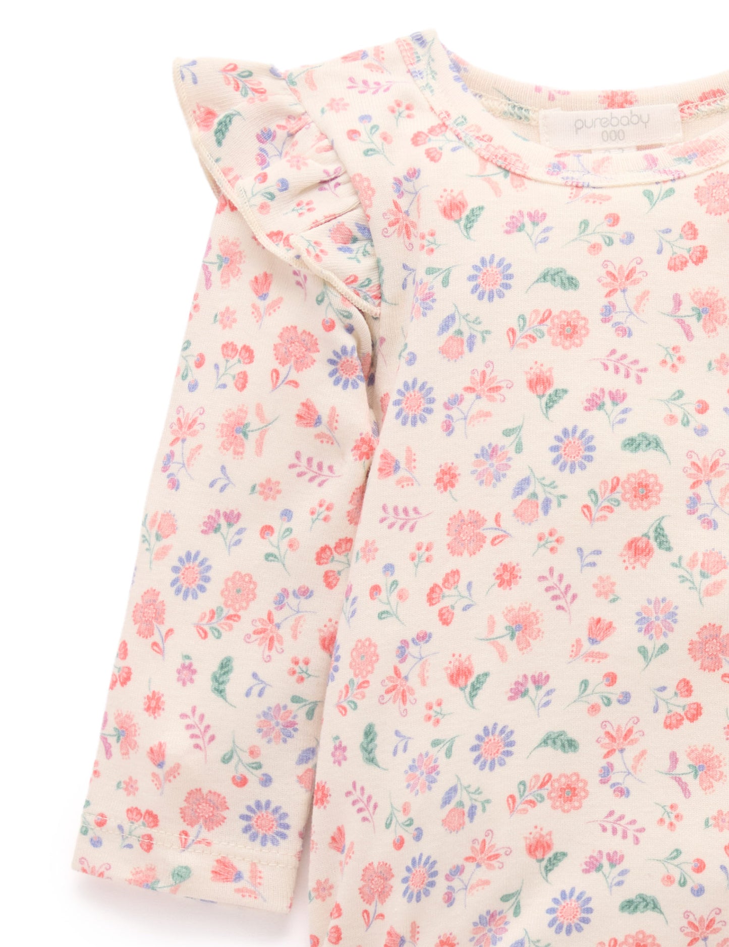 Purebaby ピュアベビー　3 PIECE GIFT SET　	 PN1023S25