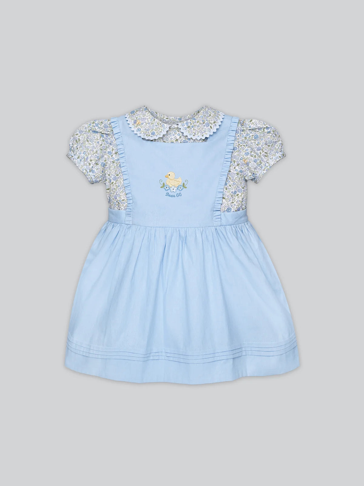 【予約】DearGG　Pippa Set Dress