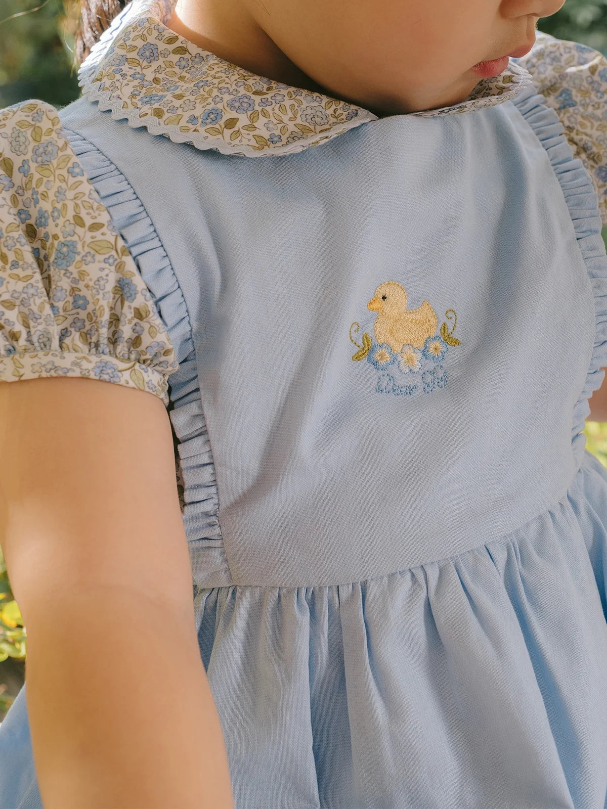 【予約】DearGG　Pippa Set Dress