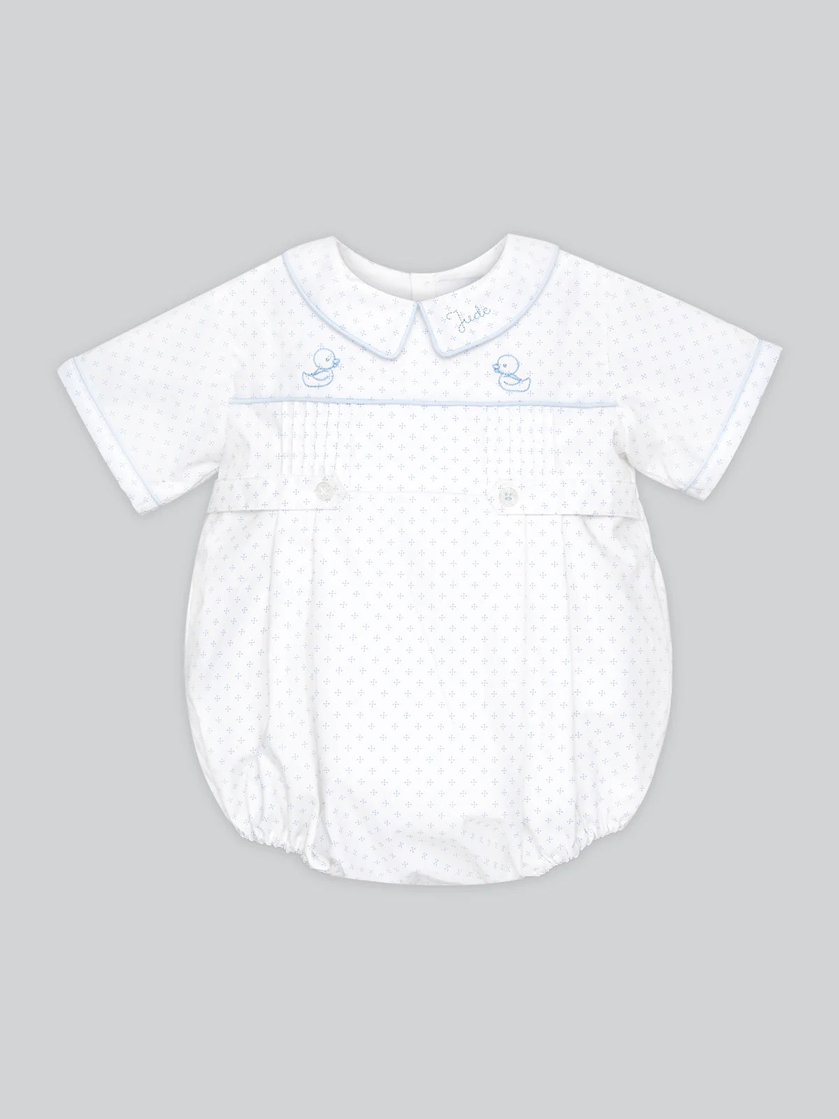 【予約】DearGG　Quentin Romper