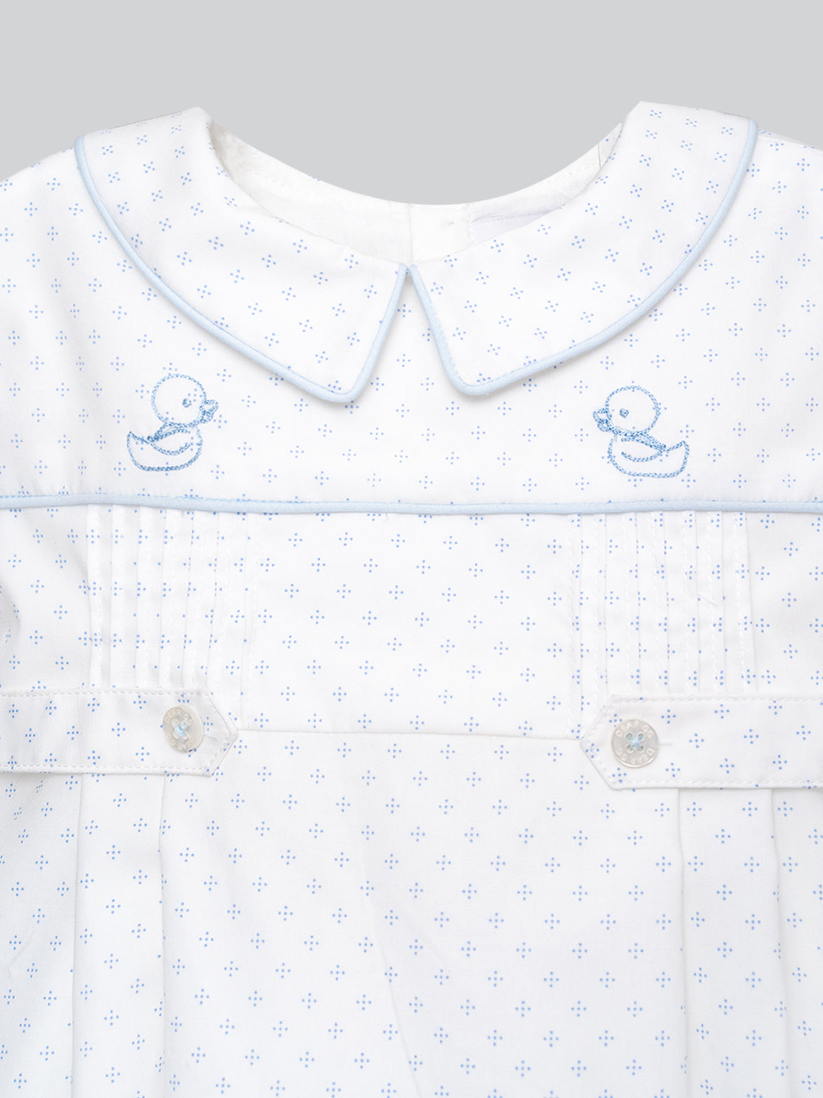 【予約】DearGG　Quentin Romper