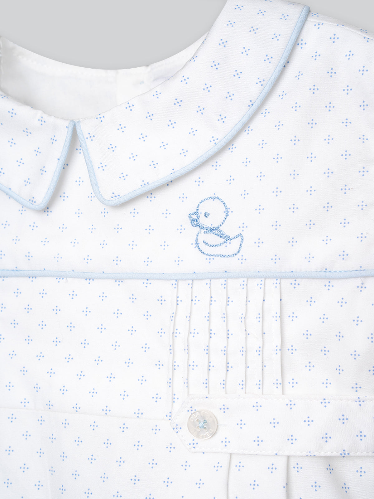 【予約】DearGG　Quentin Romper