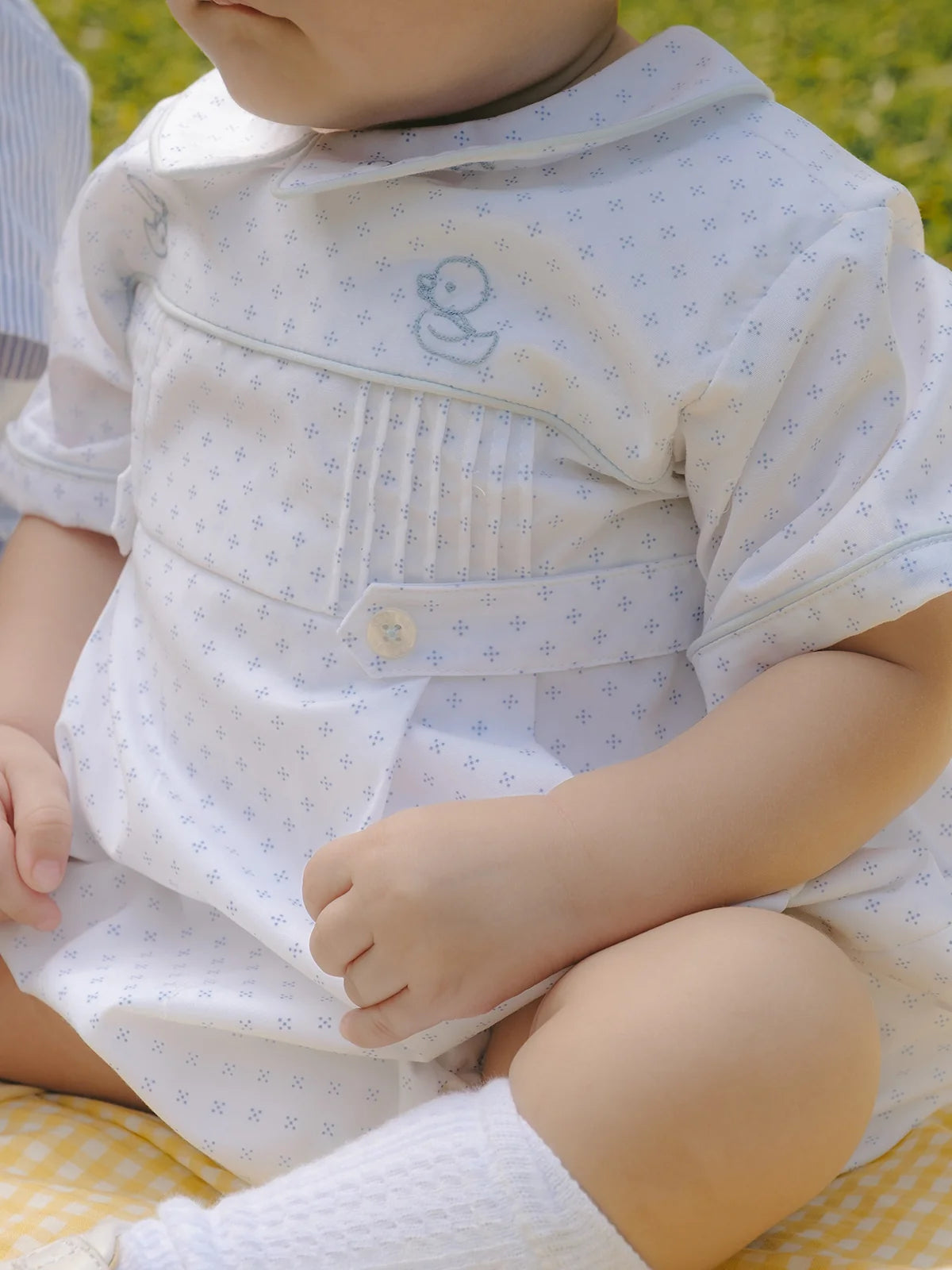 【予約】DearGG　Quentin Romper