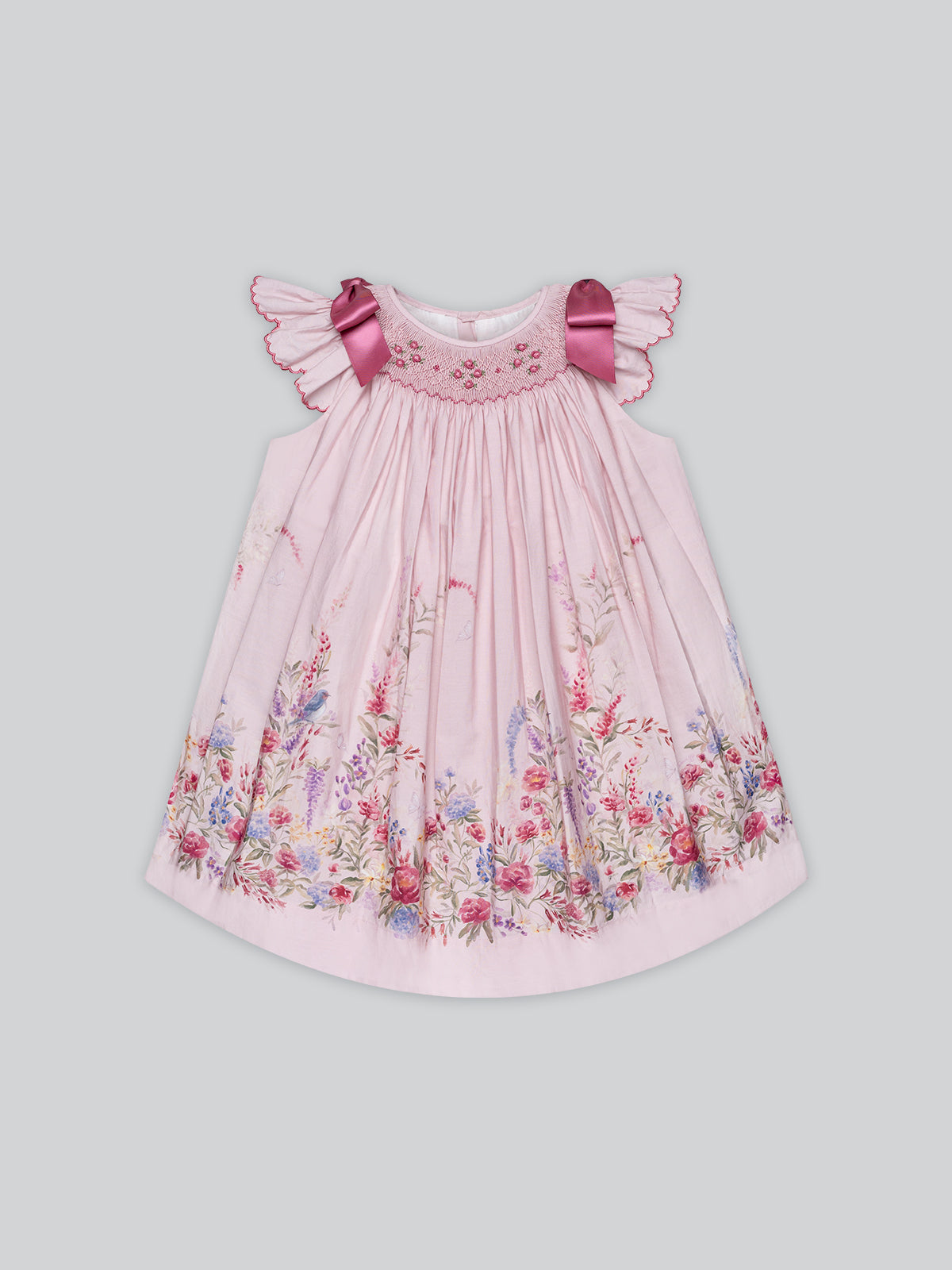 DearGG REDWOOD DRESS