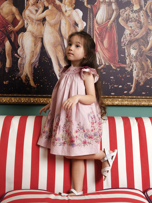 DearGG REDWOOD DRESS