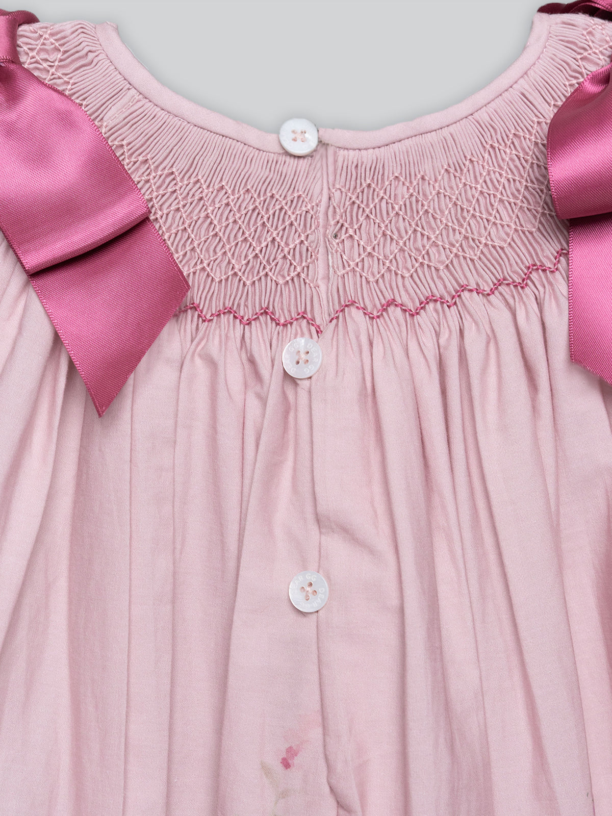 DearGG REDWOOD DRESS