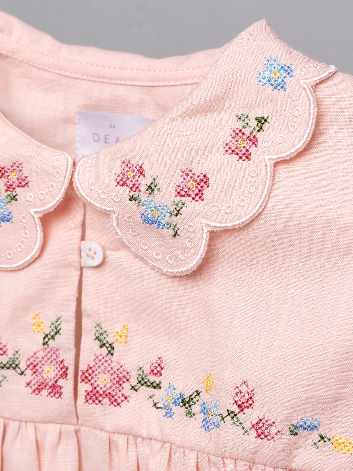【予約】DearGG　RORO TOP