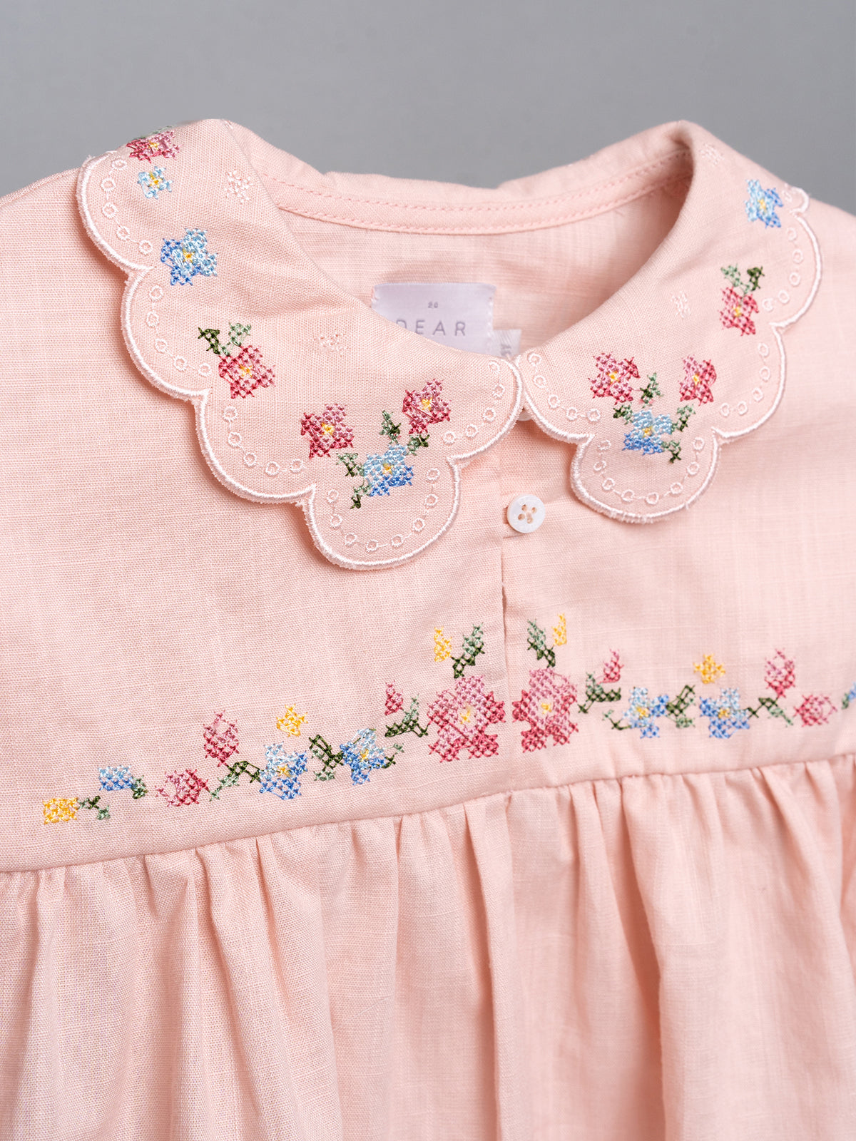 【予約】DearGG　RORO TOP