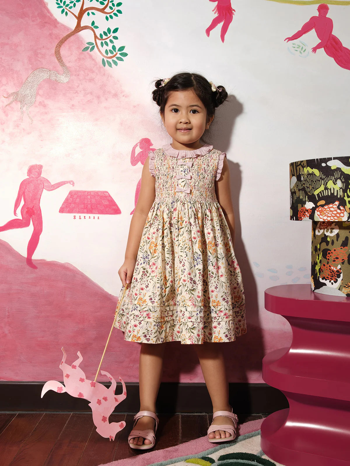 DearGG　ROZELLE DRESS