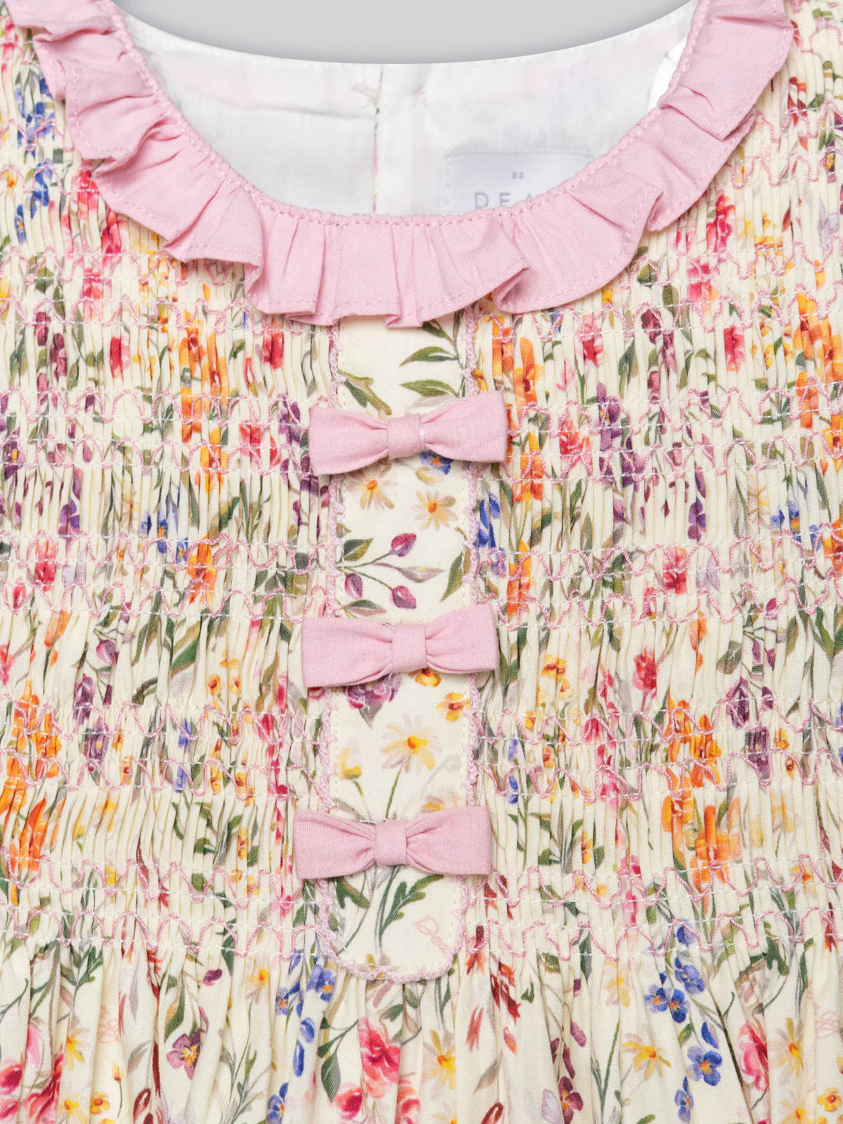 DearGG　ROZELLE DRESS