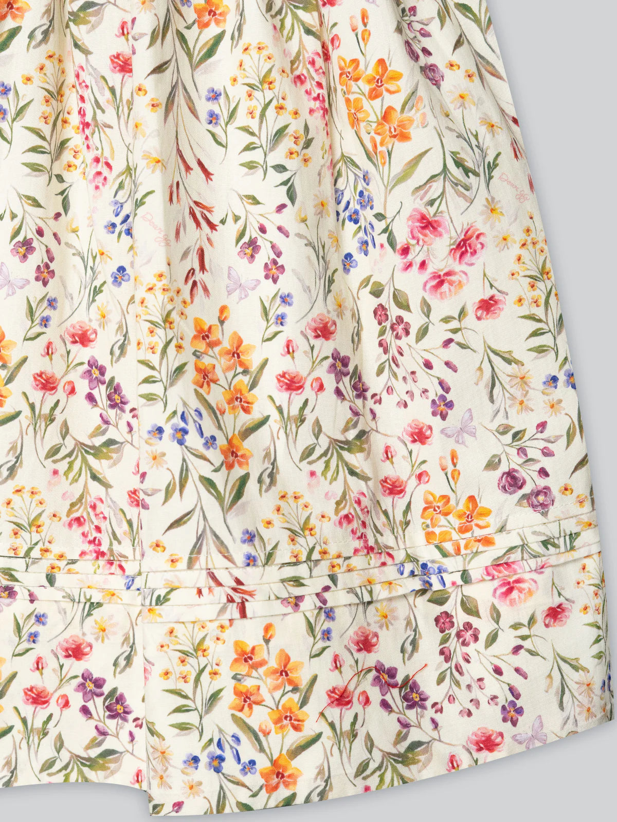 DearGG　ROZELLE DRESS