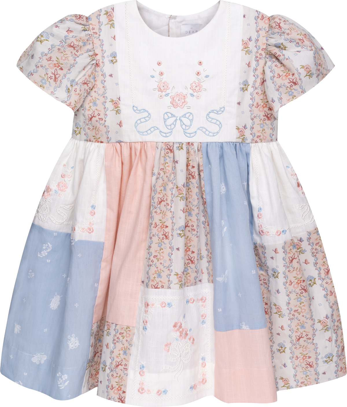 【予約】DearGG　SOLANA DRESS