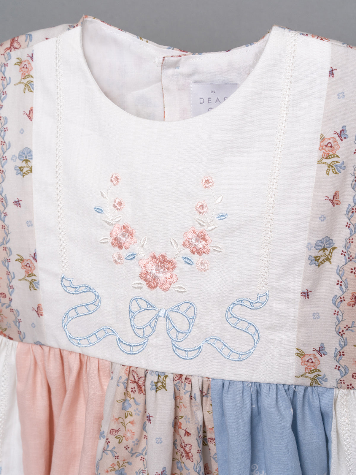 【予約】DearGG　SOLANA DRESS
