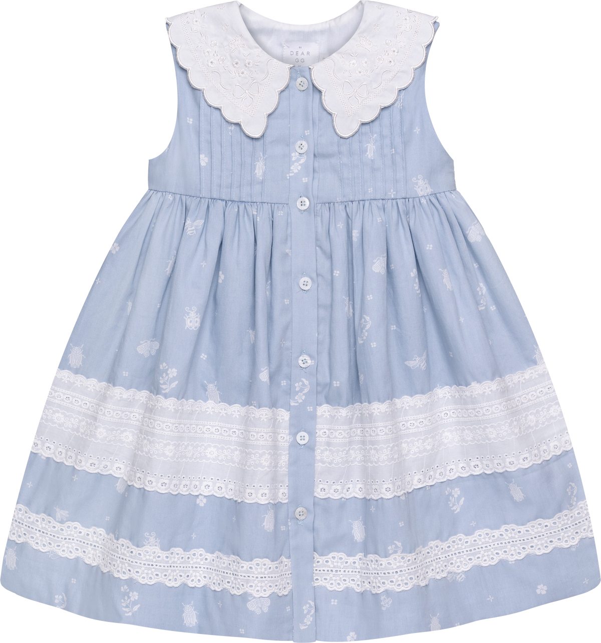【予約】DearGG　TABITHA DRESS