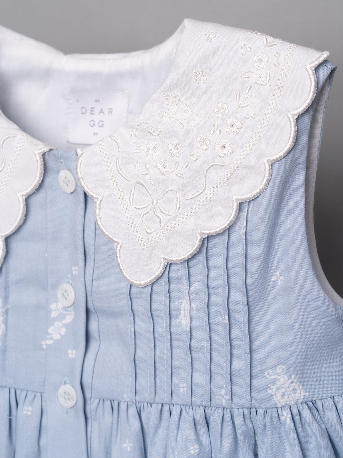 【予約】DearGG　TABITHA DRESS