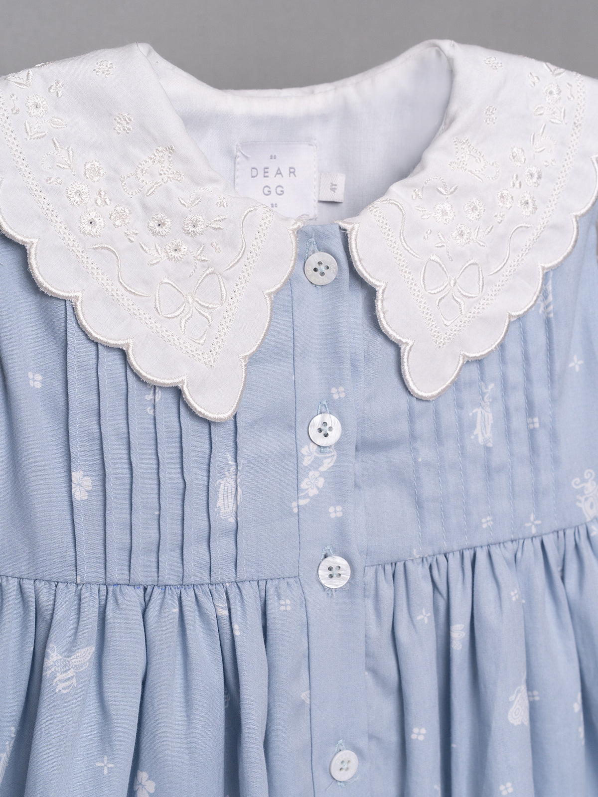 【予約】DearGG　TABITHA DRESS