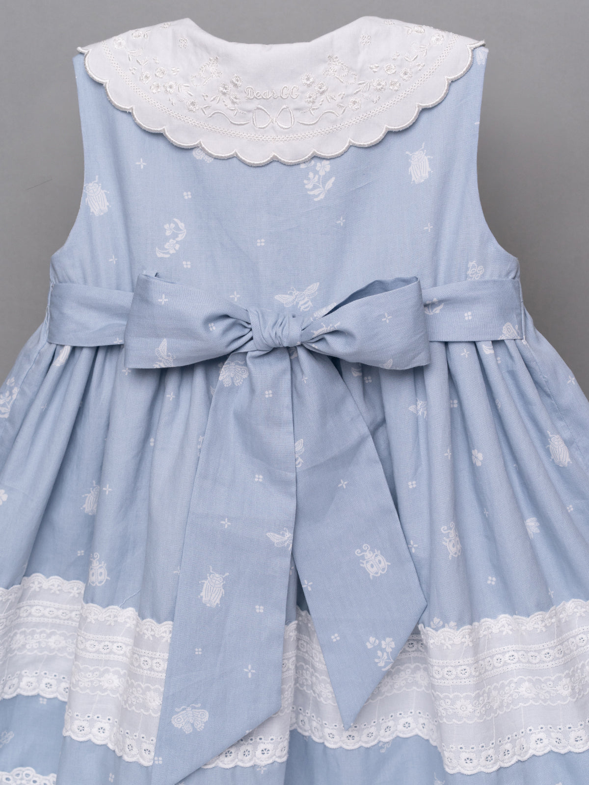 【予約】DearGG　TABITHA DRESS