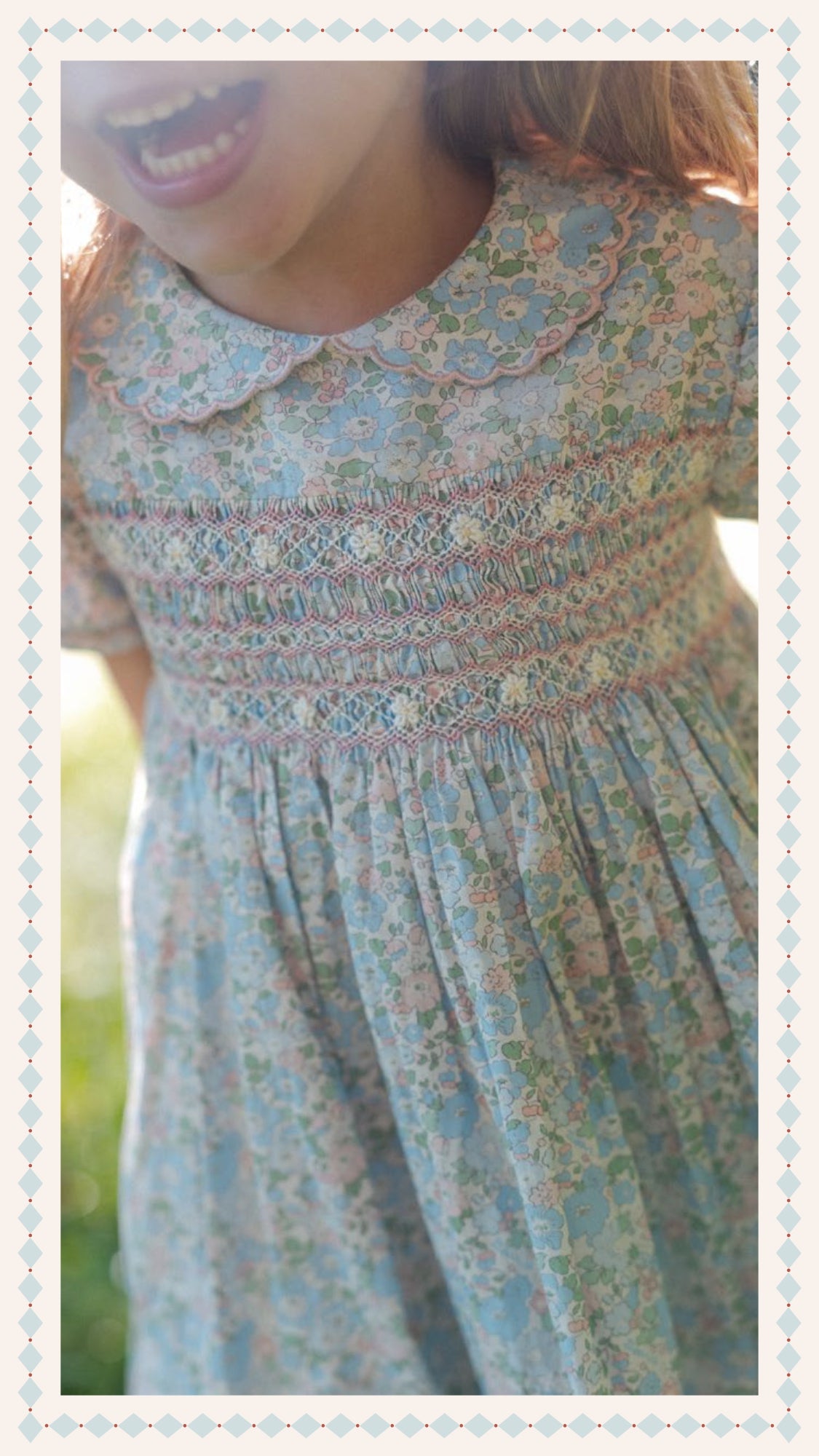 DearGG　Ava Dress