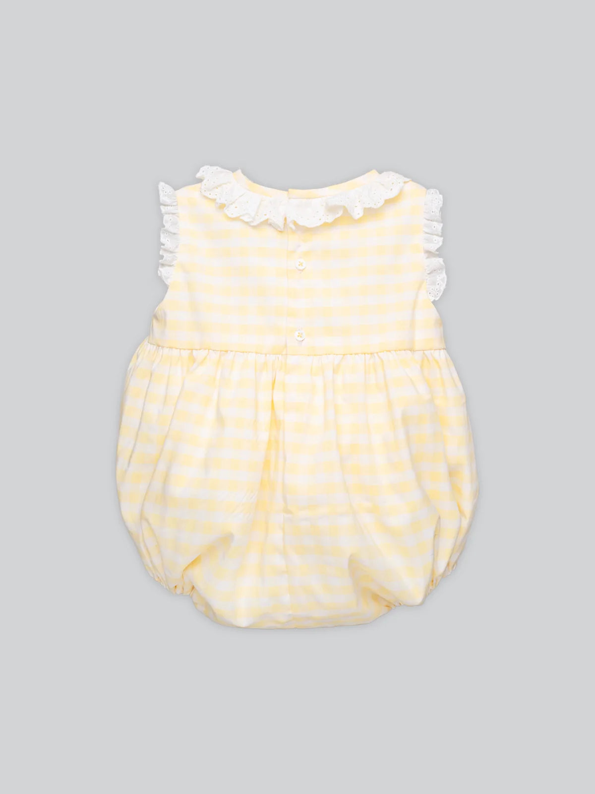 【予約】DearGG　Wendy Romper Set