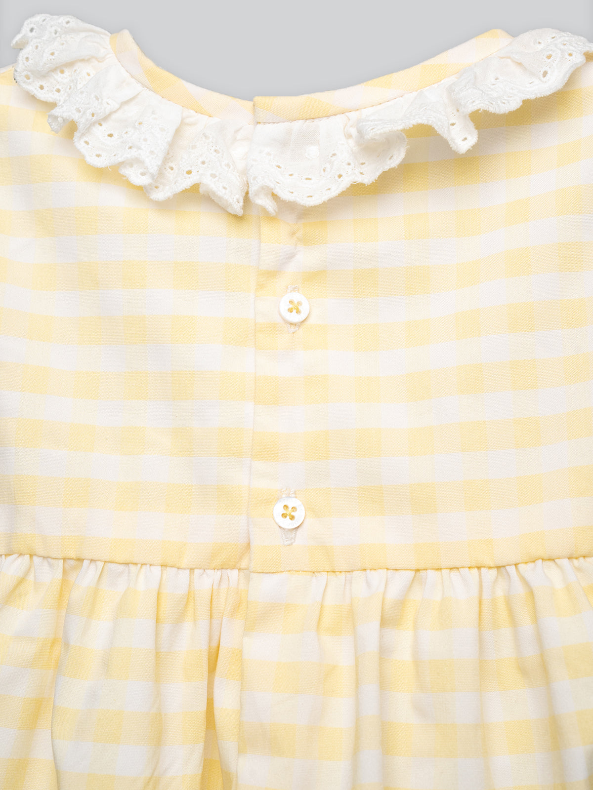 【予約】DearGG　Wendy Romper Set