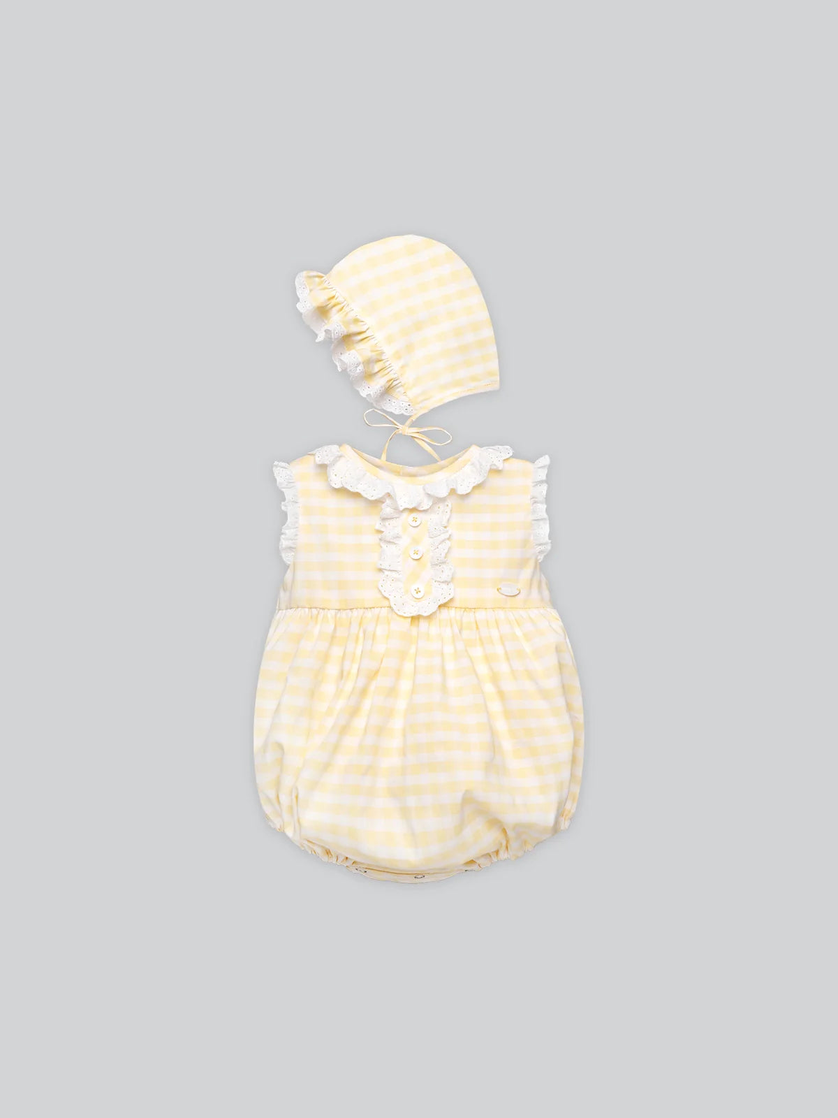 【予約】DearGG　Wendy Romper Set