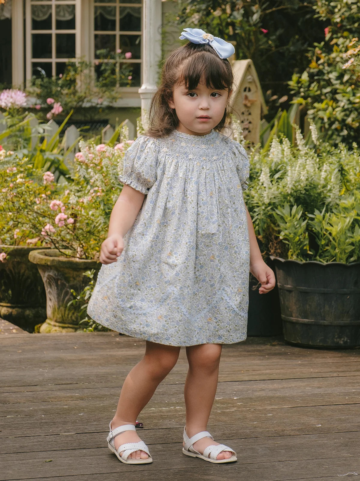 【予約】DearGG　Windsor Dress