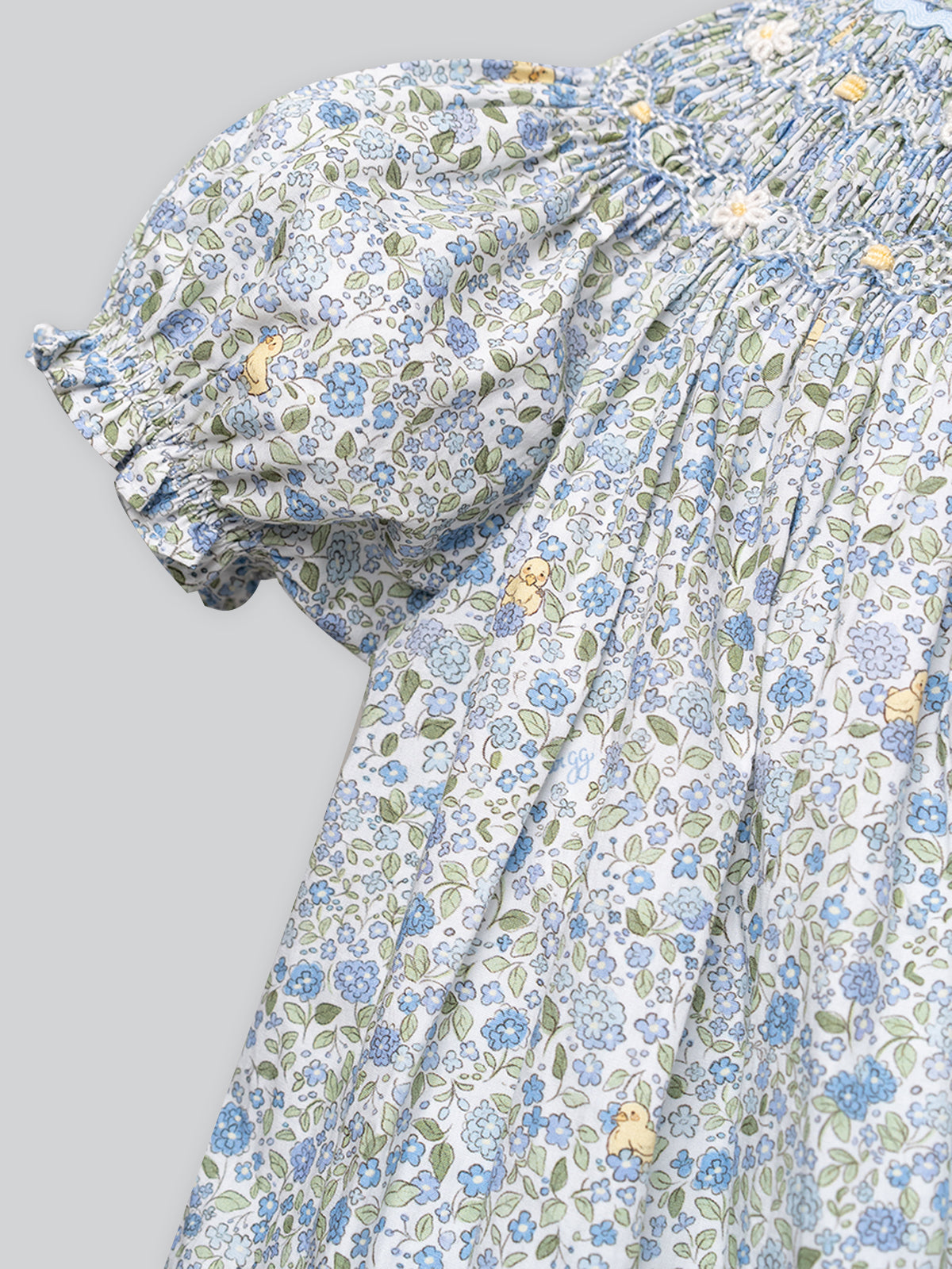 【予約】DearGG　Windsor Dress