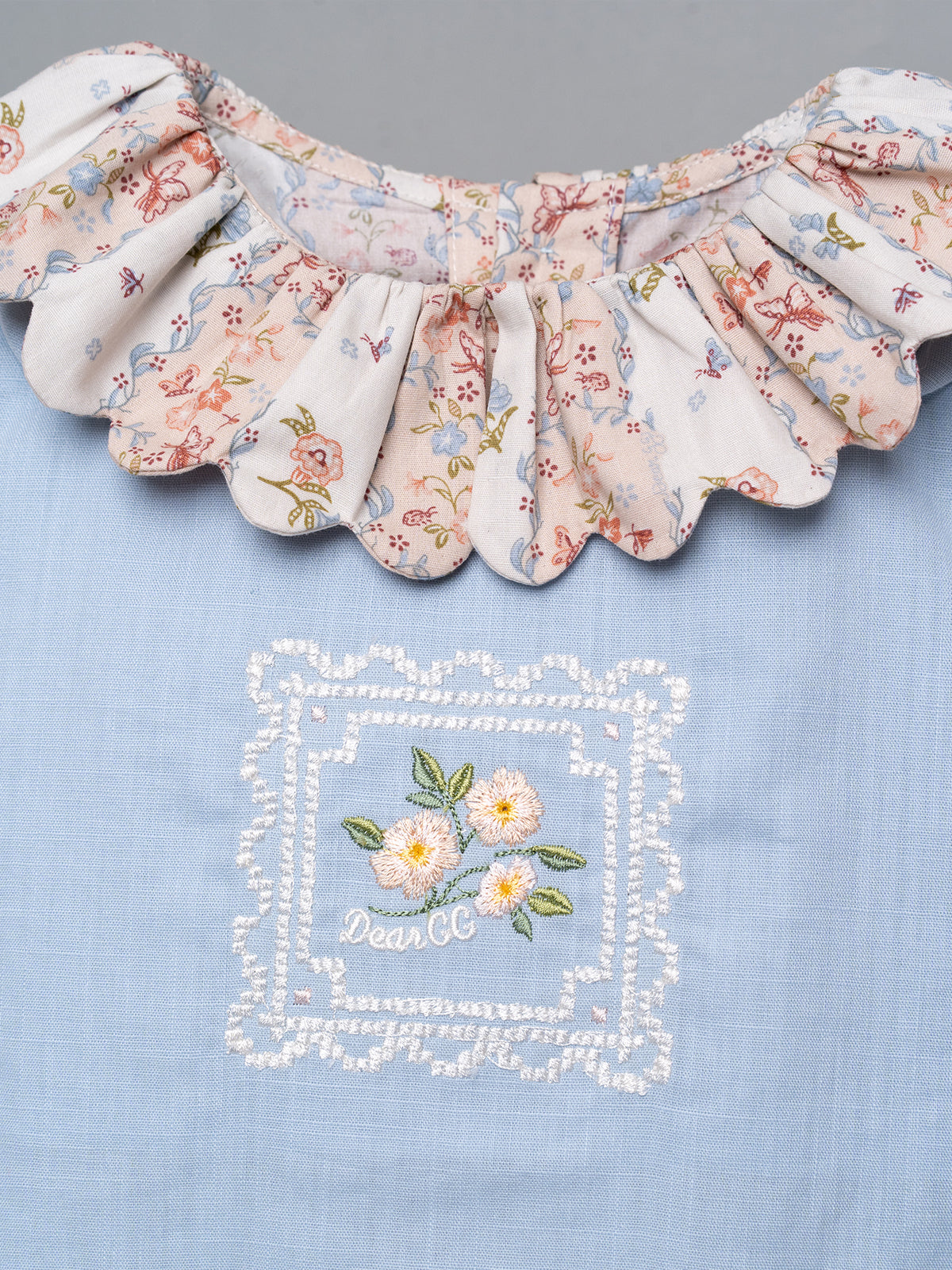 【予約】DearGG　WINONA DRESS SET