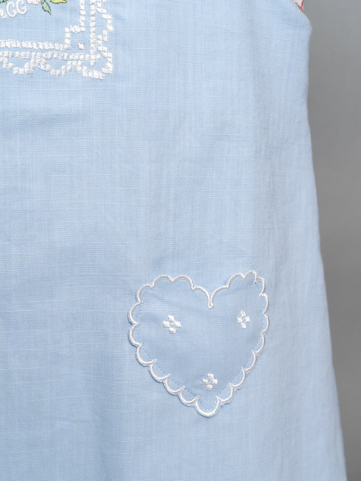 【予約】DearGG　WINONA DRESS SET