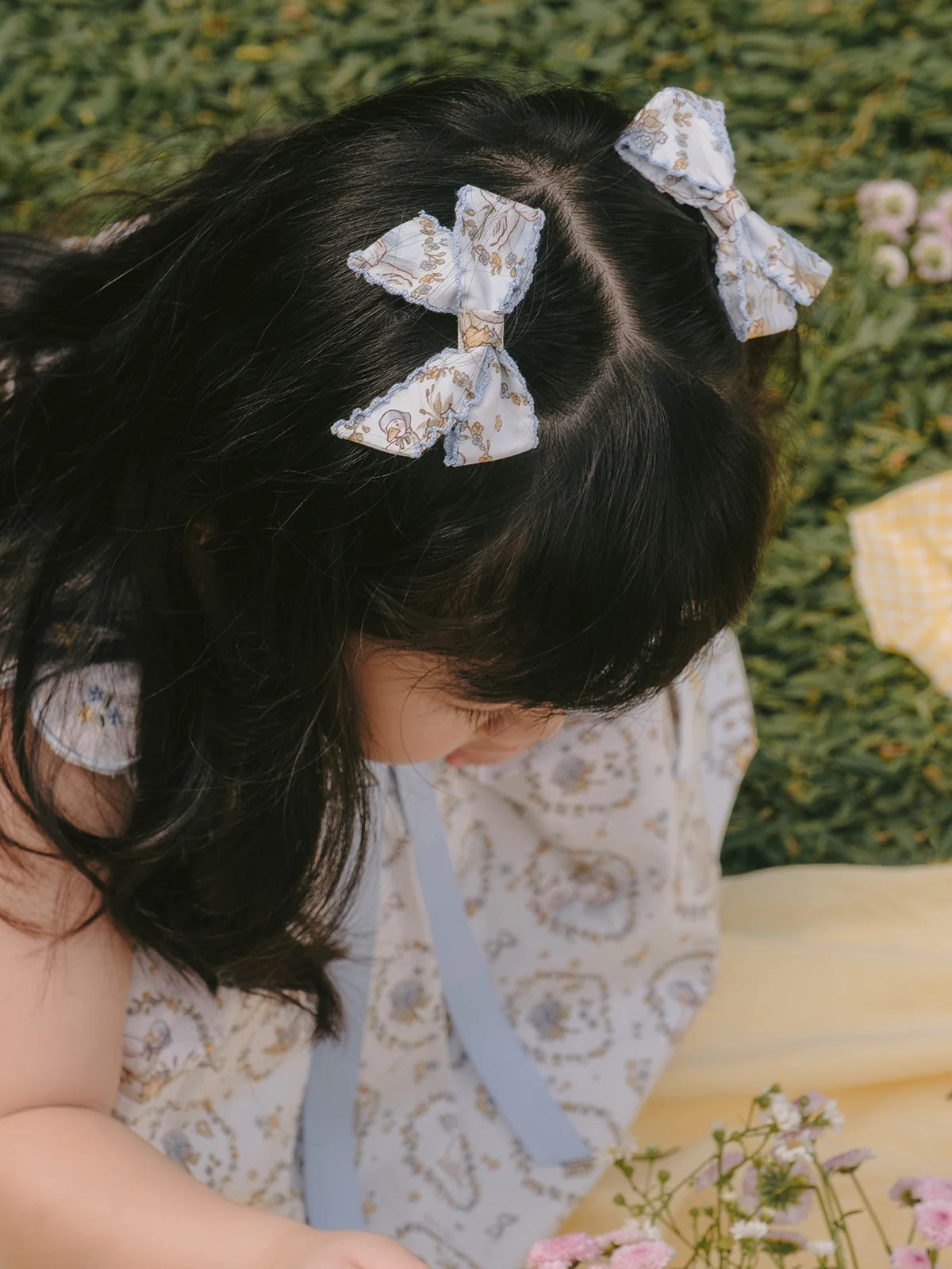 【予約】DearGG　Sunday in The Sun Hair Accessories