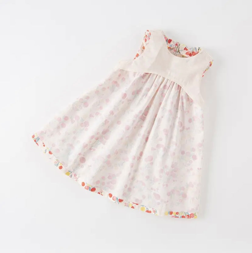 dave&amp;bella Dave Bella Floral Dress DB2233709