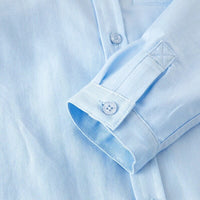 【予約】dave&bella デイブベラ　ボウタイ付きブルーシャツ&サスペンダーチェックパンツセット　DB3236325