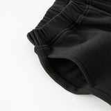 【予約】dave&bella デイブベラ　ポケットデザインブラックジョガーパンツ　DK3236020