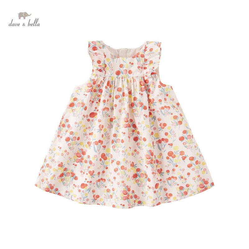 dave&amp;bella Dave Bella Floral Dress DB2233709