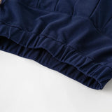dave&bella デイブベラ　うさちゃん刺繍プリーツスカートパンツ　DB2235520